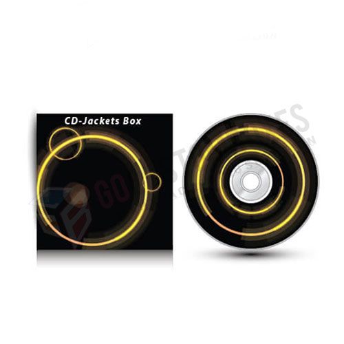 CD Jackets packaging wholesale