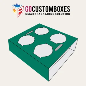 ice cream cone holder template
