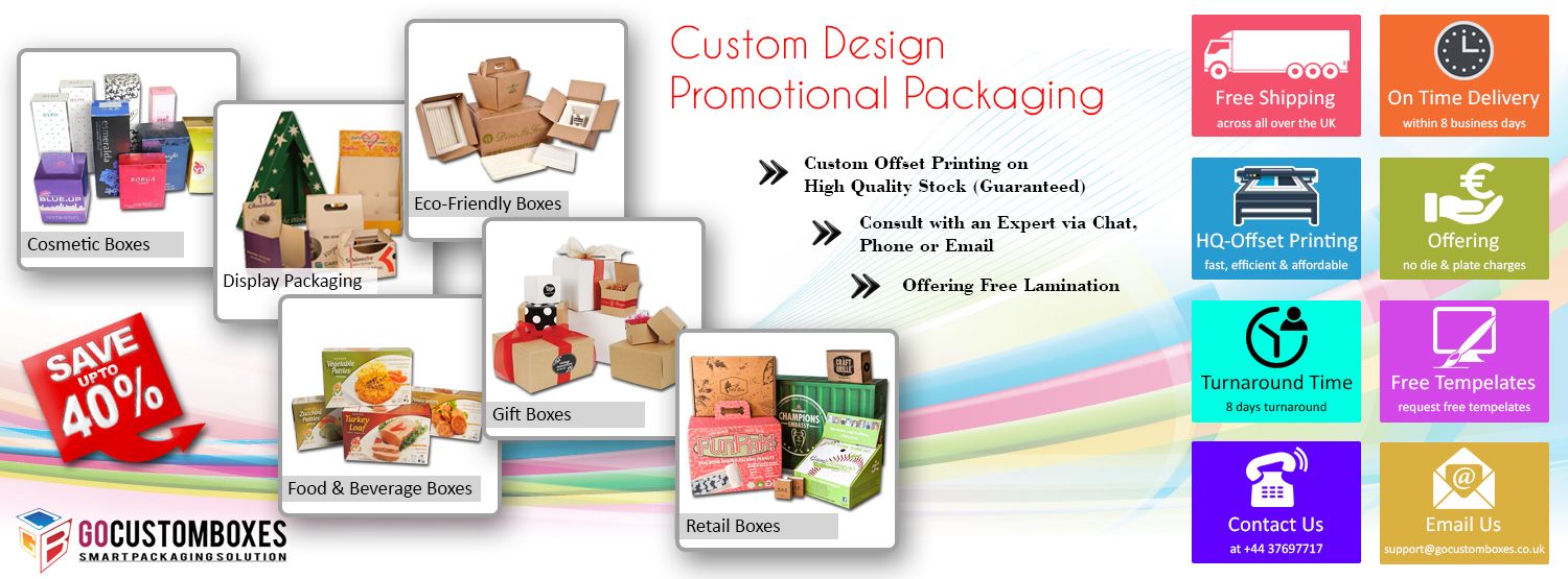 Custom Boxes UK buy custom boxes custom packaging boxes