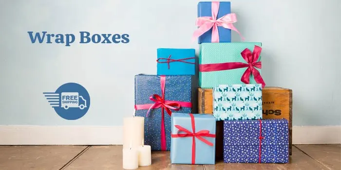 Wrap Boxes
