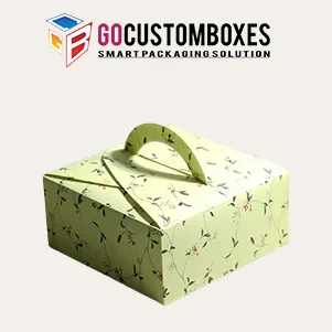 Cake Boxes