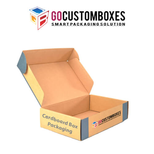 Cardboard Boxes UK Custom Printed Cardboard Boxes