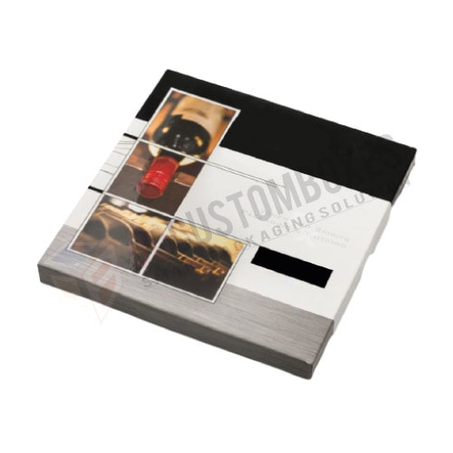 Luxury catalogs Boxes