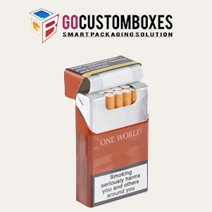 Cigarette Boxes