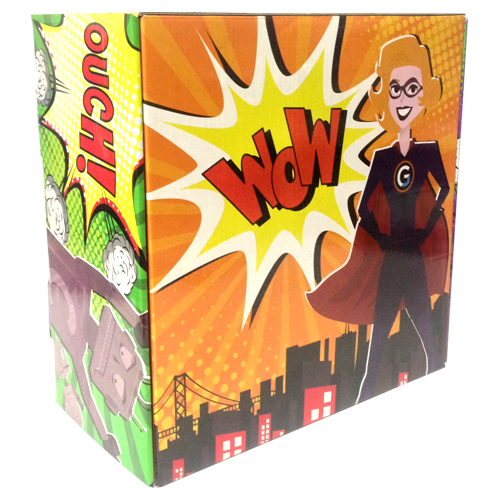 Game Boxes Custom Game Packaging Boxes Wholesale