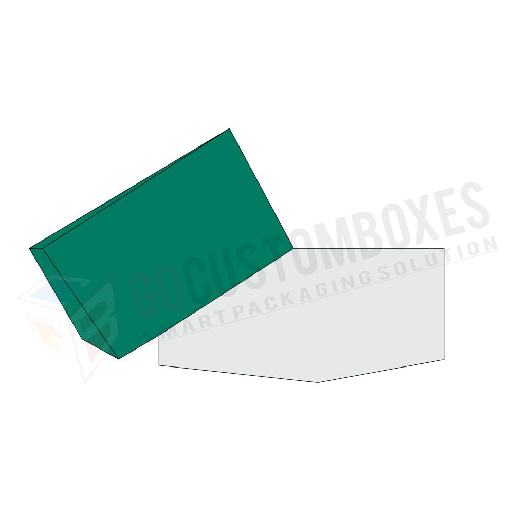 Double Wall Frame Tray and Lid Go Custom Boxes