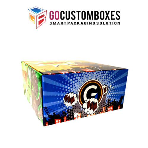 Boxes Game Game Packaging & Printing Go Custom Boxes