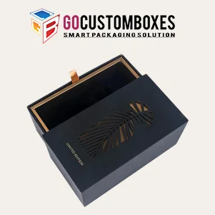 Luxury Perfume Packaging - GoCustomBoxes