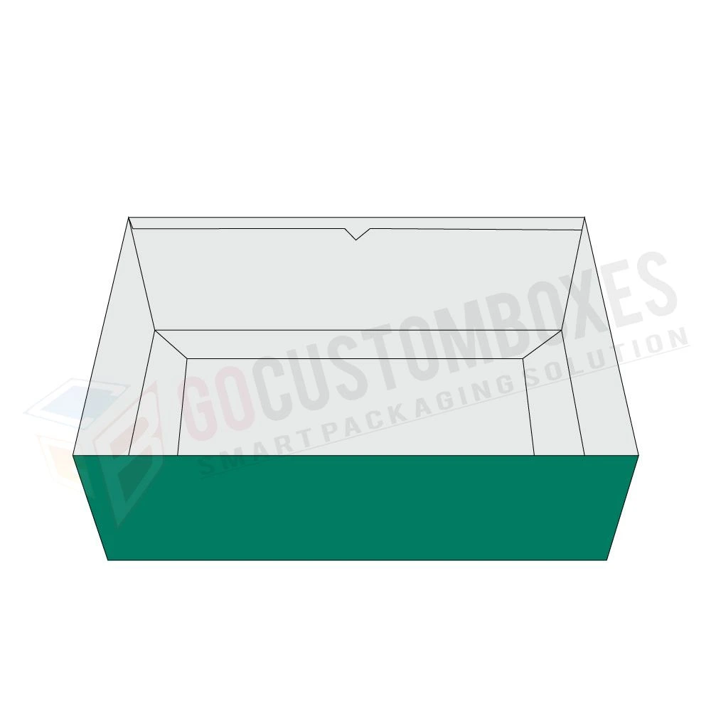 Simplex Tray Box