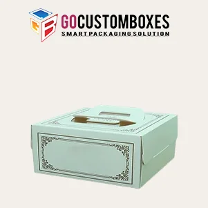 individual cake boxes