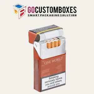cigarette packaging boxes wholesale