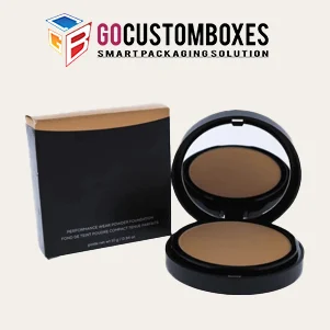Printed foundation boxes