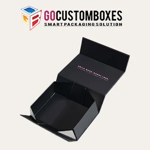 magnetic closure rigid boxes packaging 
