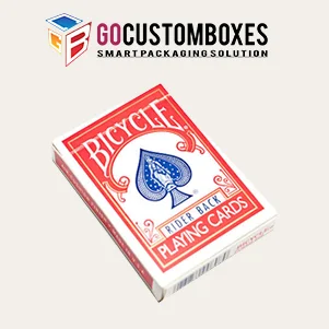 playing card boxes uk