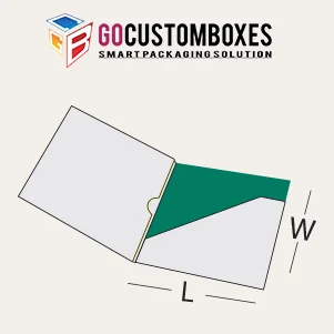 disc folder template