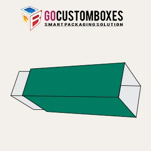 double glued side wall tray and sleeve die