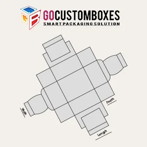 custom double wall frame tray boxes