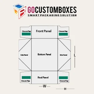 four corner tray diner