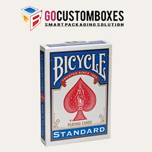 custom playing card box