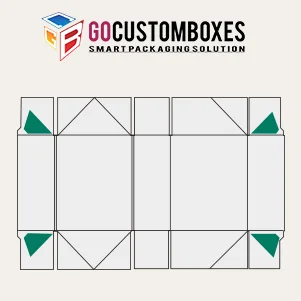 regular six corner design